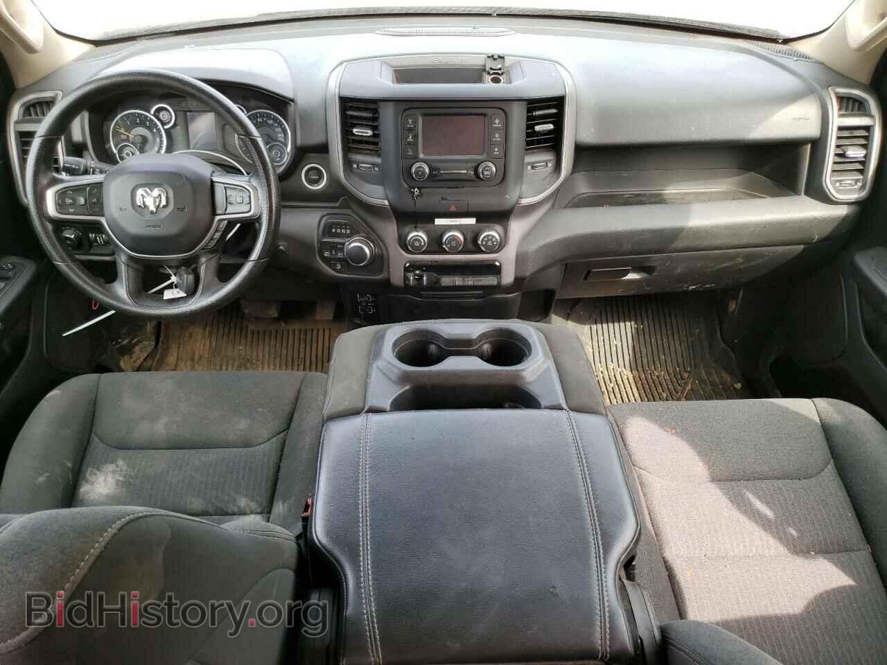 2019 RAM 1500 - VIN: 1C6RRFCG0KN676597 - Фото 8