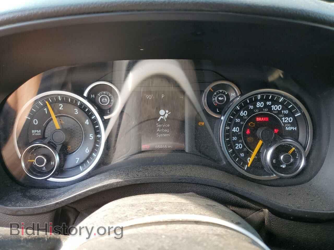 2019 RAM 1500 - VIN: 1C6RRFCG0KN676597 - Фото 9