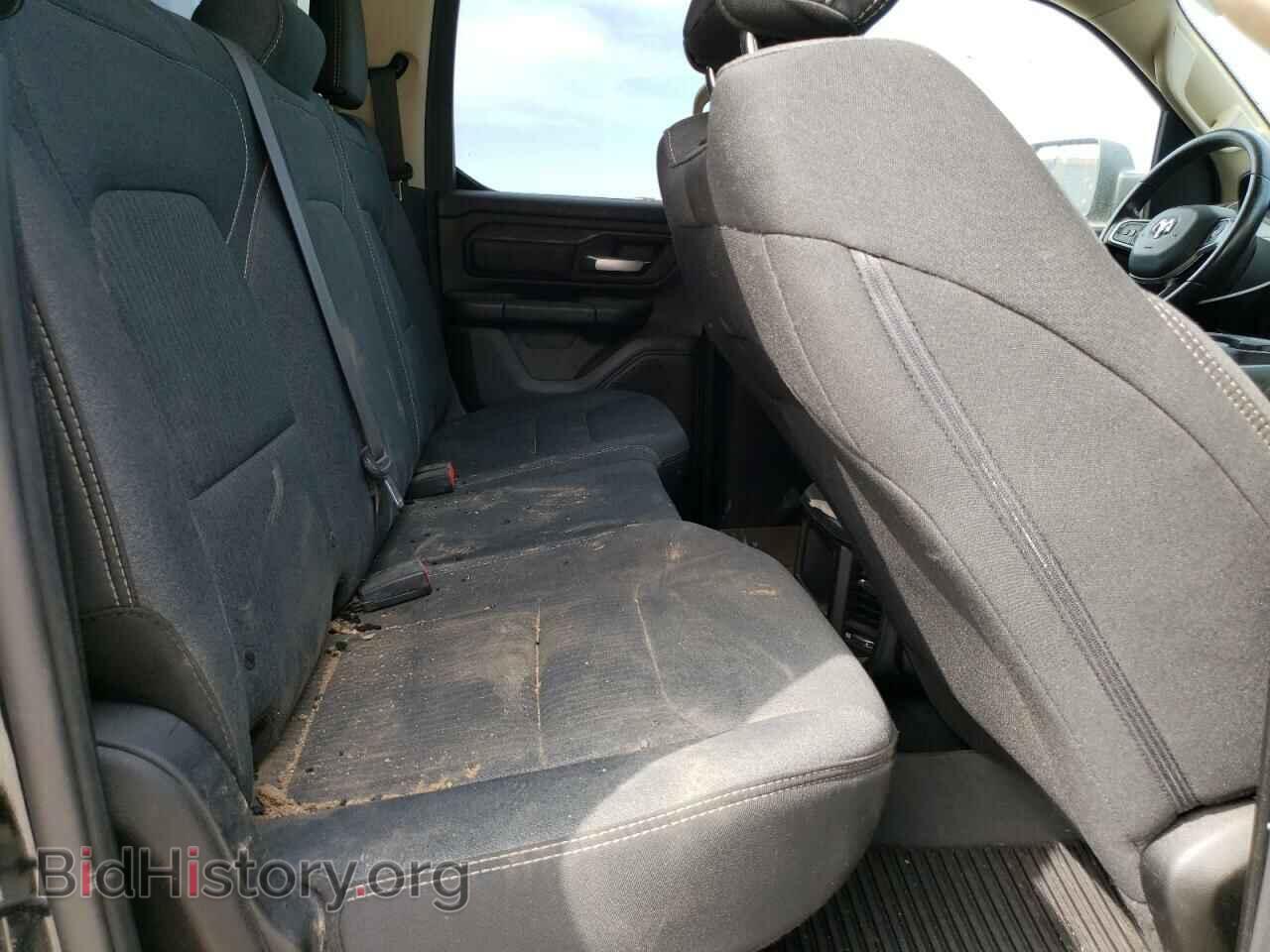 2019 RAM 1500 - VIN: 1C6RRFCG0KN676597 - Фото 10