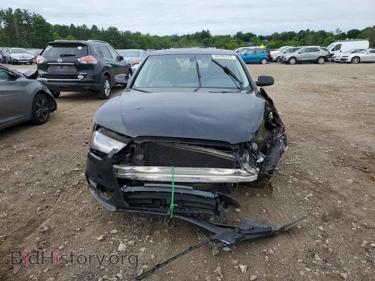 2013 AUDI A4 - VIN: WAUDFAFL2DN031747 - Photo 5
