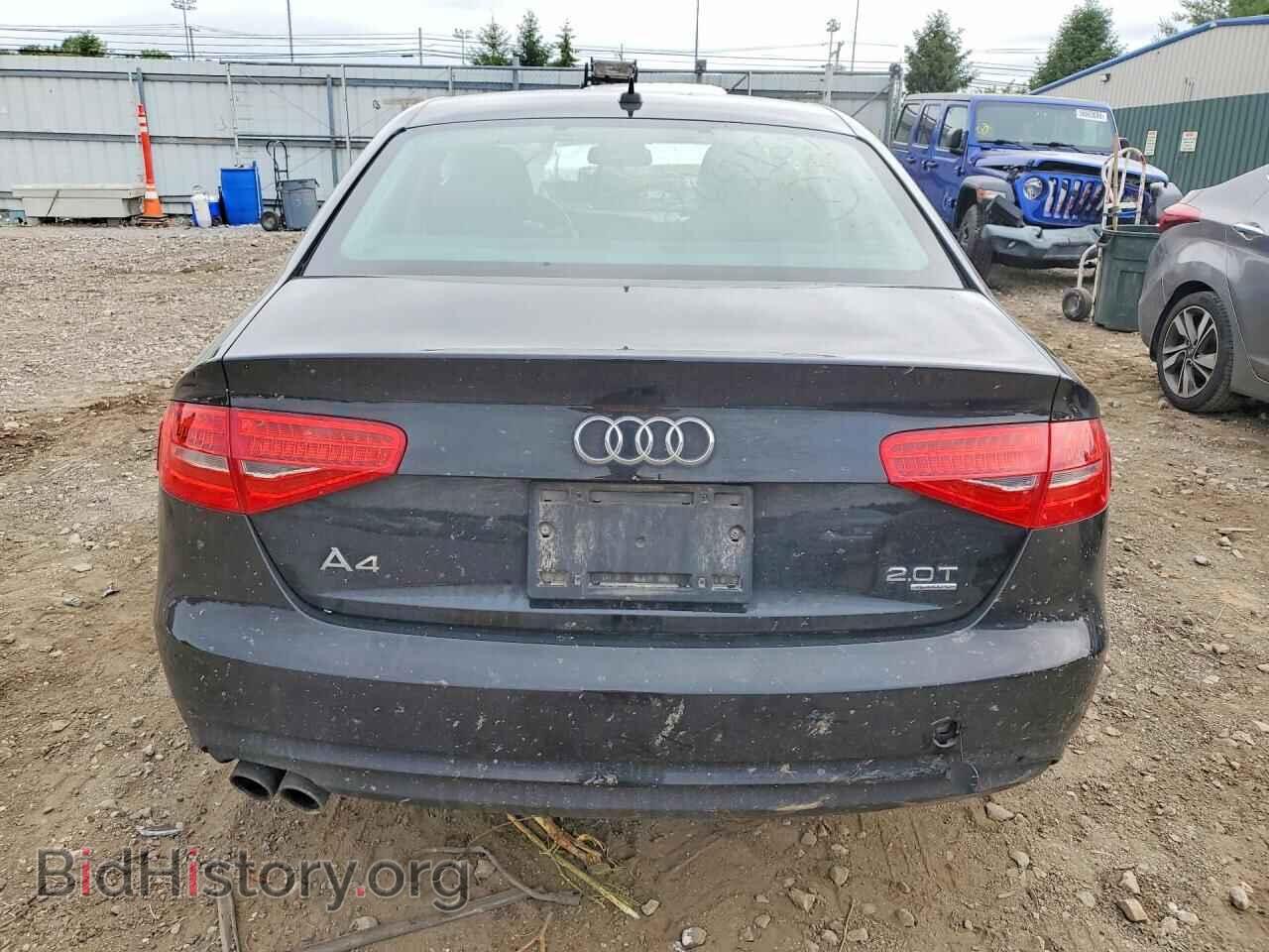 2013 AUDI A4 - VIN: WAUDFAFL2DN031747 - Photo 6