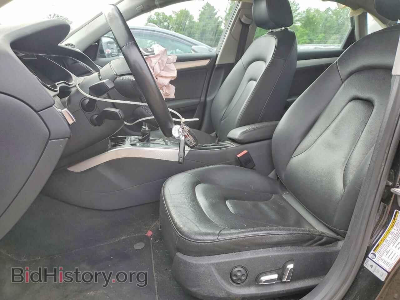 2013 AUDI A4 - VIN: WAUDFAFL2DN031747 - Photo 7