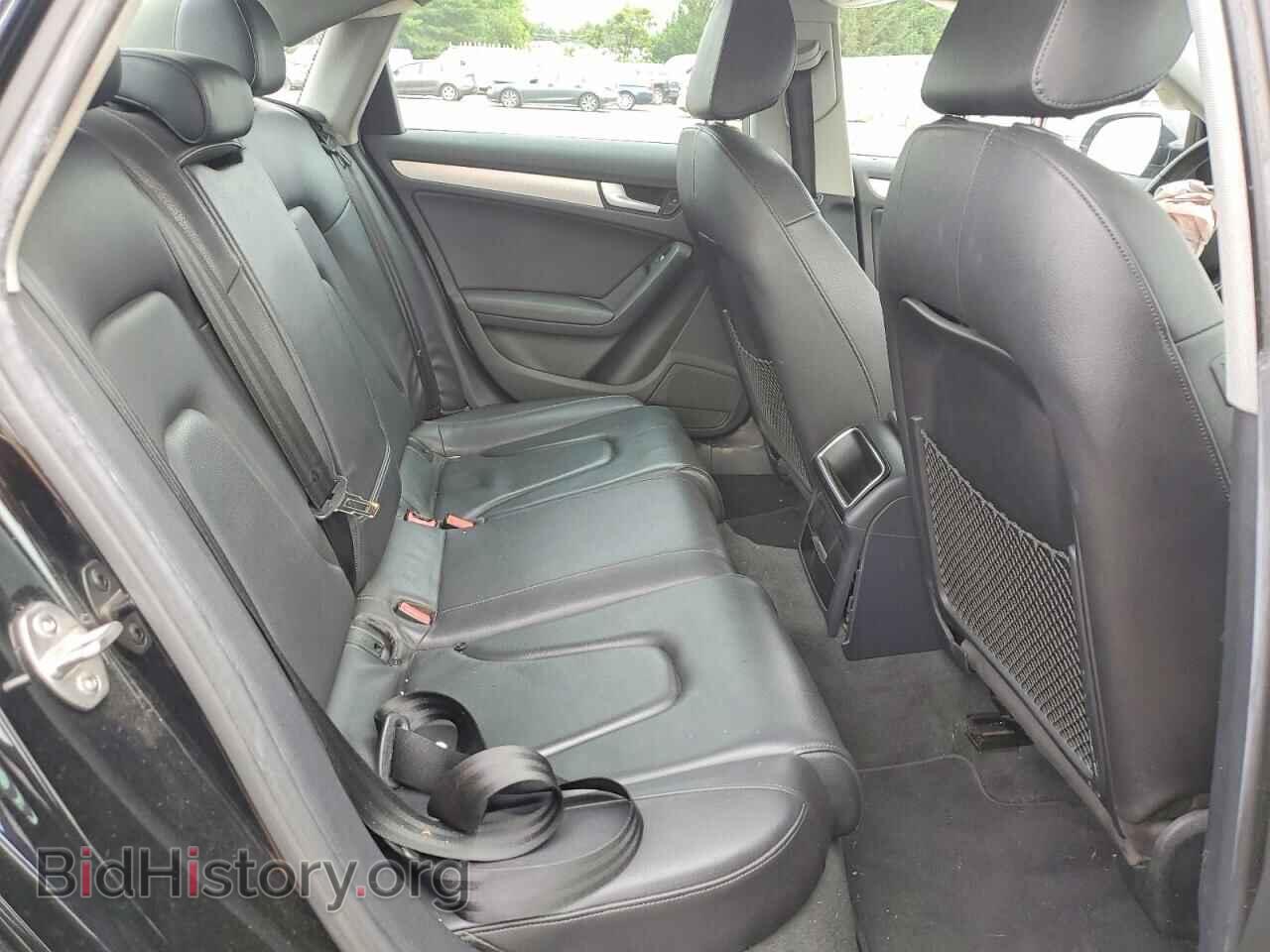 2013 AUDI A4 - VIN: WAUDFAFL2DN031747 - Photo 10