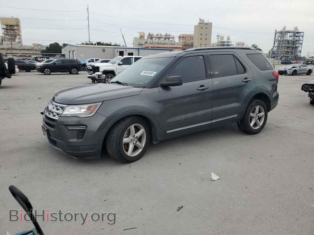 Photo 1FM5K7D82KGB34412 - FORD EXPLORER 2019