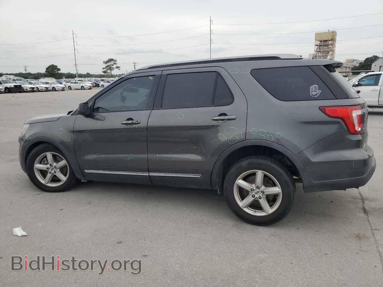 2019 FORD EXPLORER - VIN: 1FM5K7D82KGB34412 - Фото 2