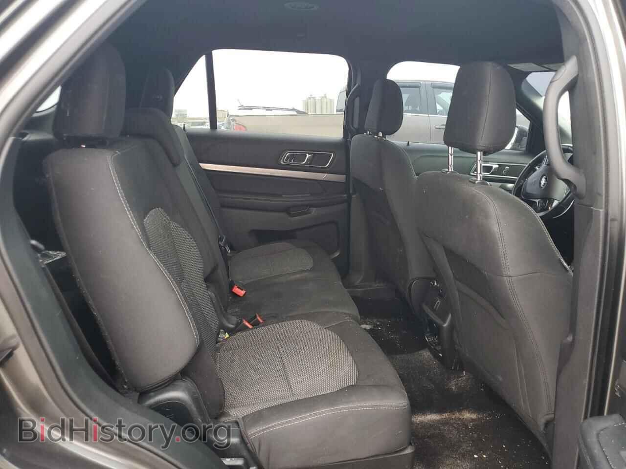 2019 FORD EXPLORER - VIN: 1FM5K7D82KGB34412 - Фото 11
