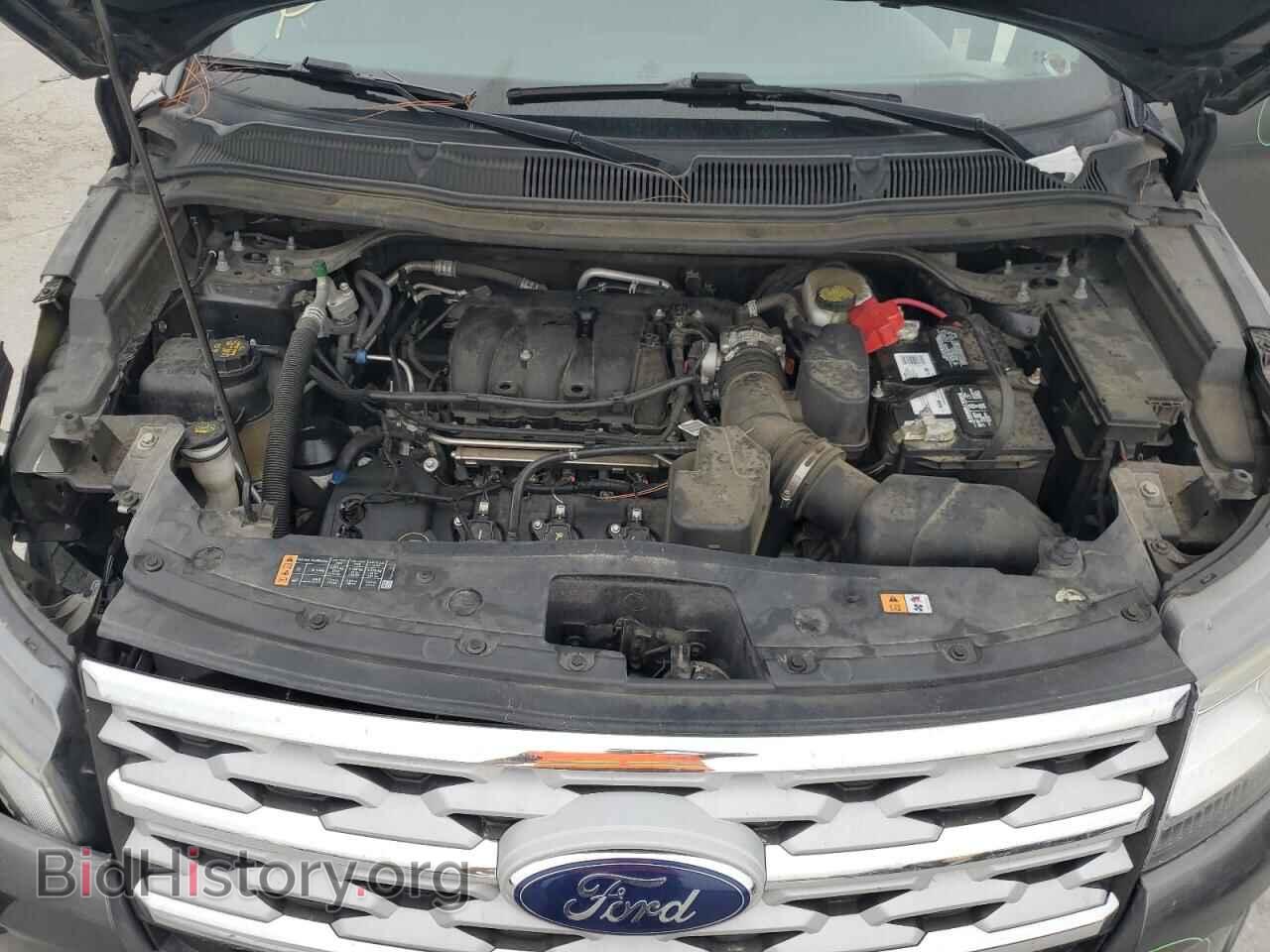 2019 FORD EXPLORER - VIN: 1FM5K7D82KGB34412 - Фото 12