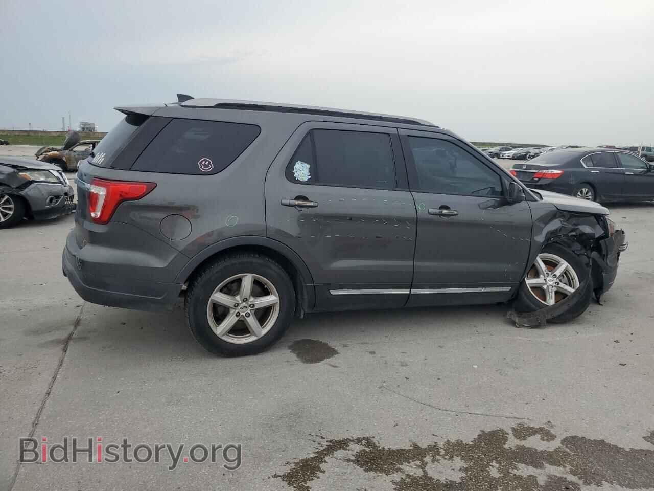 2019 FORD EXPLORER - VIN: 1FM5K7D82KGB34412 - Фото 3