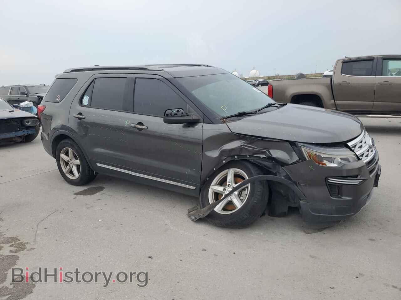 2019 FORD EXPLORER - VIN: 1FM5K7D82KGB34412 - Фото 4