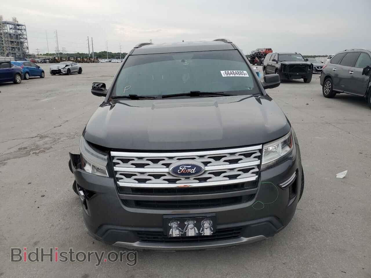 2019 FORD EXPLORER - VIN: 1FM5K7D82KGB34412 - Фото 5