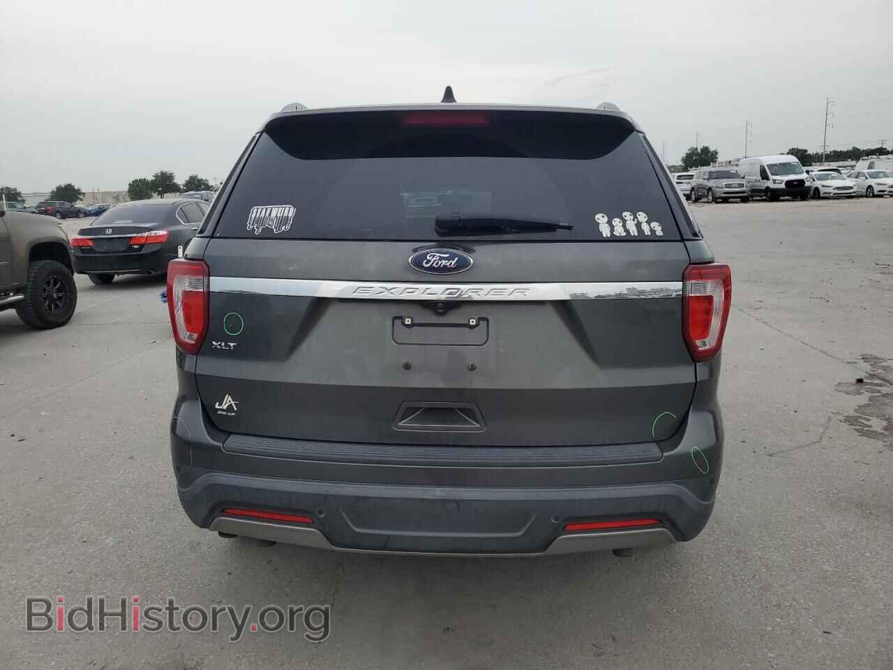 2019 FORD EXPLORER - VIN: 1FM5K7D82KGB34412 - Фото 6