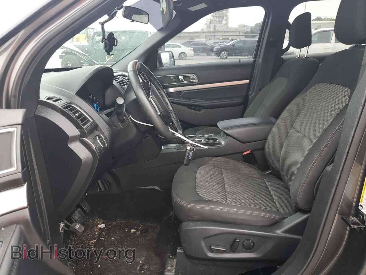 2019 FORD EXPLORER - VIN: 1FM5K7D82KGB34412 - Фото 7