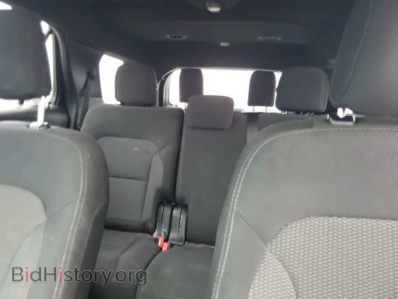 2019 FORD EXPLORER - VIN: 1FM5K7D82KGB34412 - Фото 10