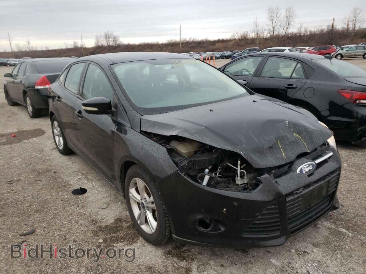 Фотография 1FADP3F21EL326702 - FORD FOCUS 2014