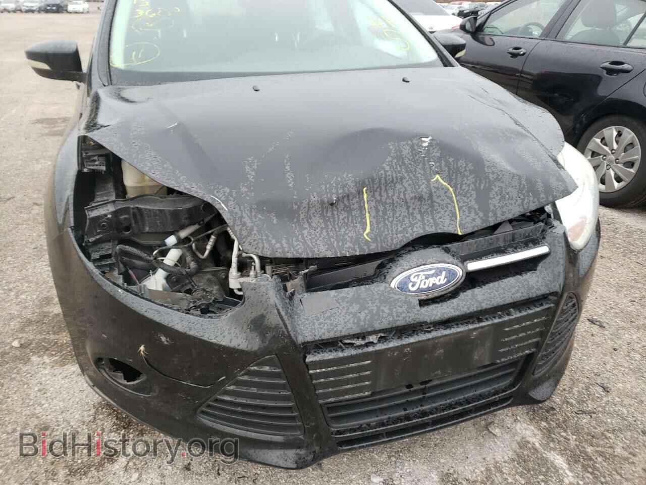 2014 FORD FOCUS - VIN: 1FADP3F21EL326702 - Фото 9