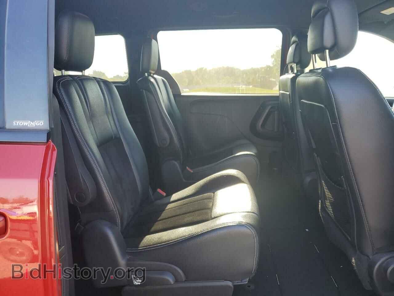 2014 DODGE CARAVAN - VIN: 2C4RDGCG0ER268590 - Photo 11