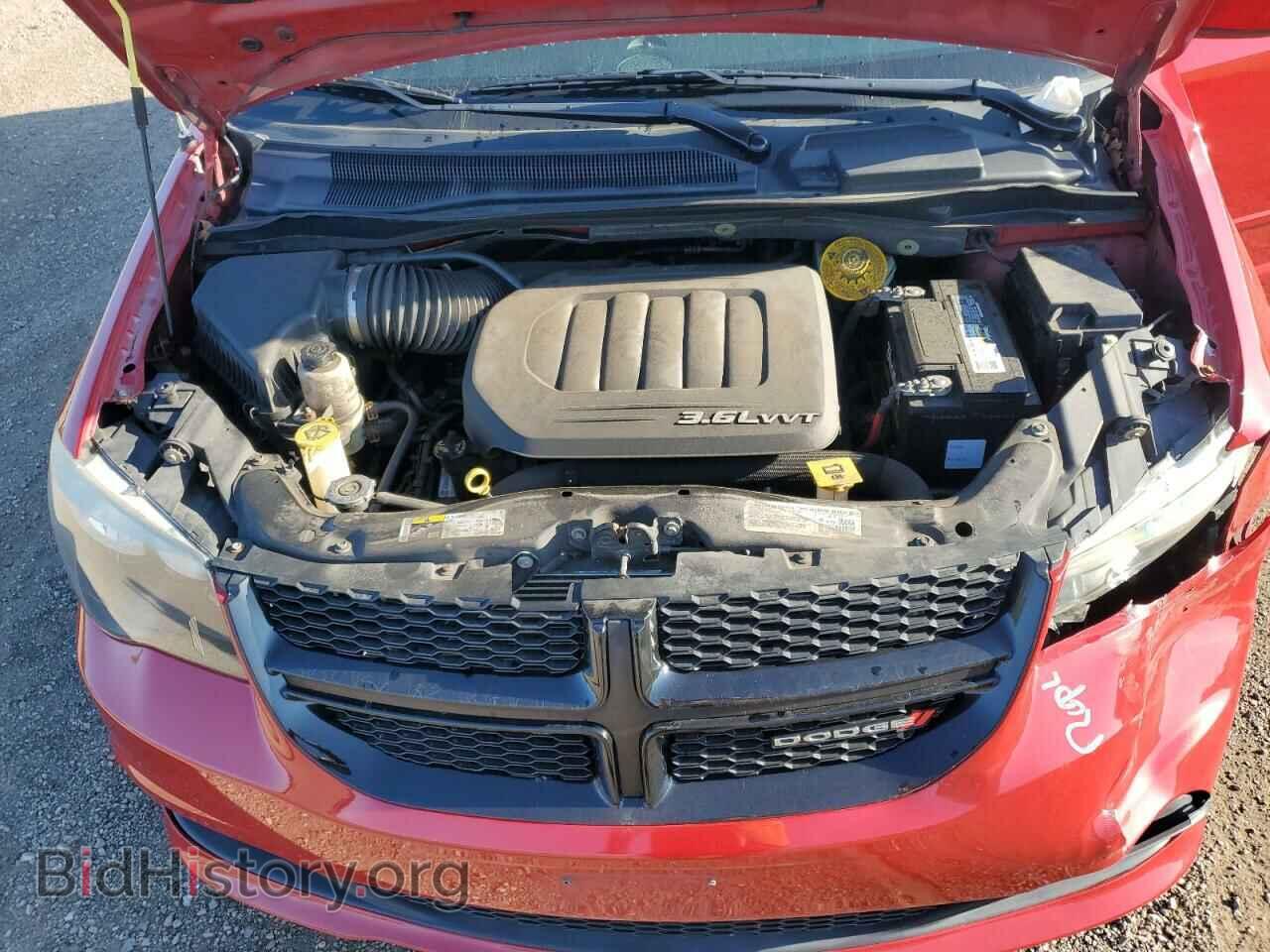 2014 DODGE CARAVAN - VIN: 2C4RDGCG0ER268590 - Photo 12