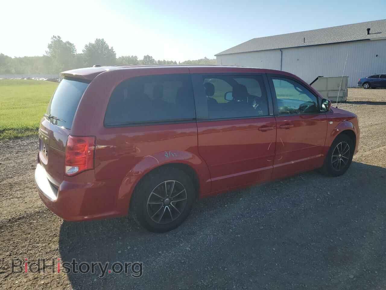 2014 DODGE CARAVAN - VIN: 2C4RDGCG0ER268590 - Photo 3