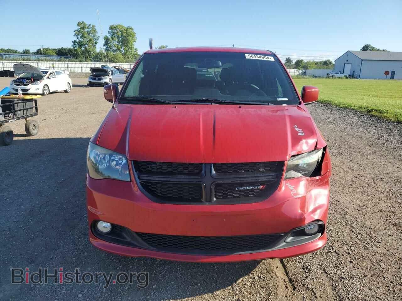2014 DODGE CARAVAN - VIN: 2C4RDGCG0ER268590 - Photo 5