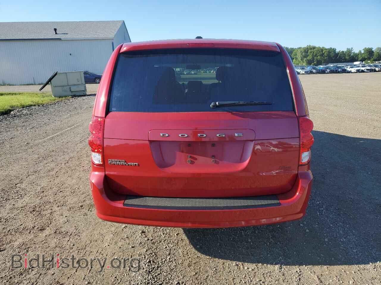 2014 DODGE CARAVAN - VIN: 2C4RDGCG0ER268590 - Photo 6