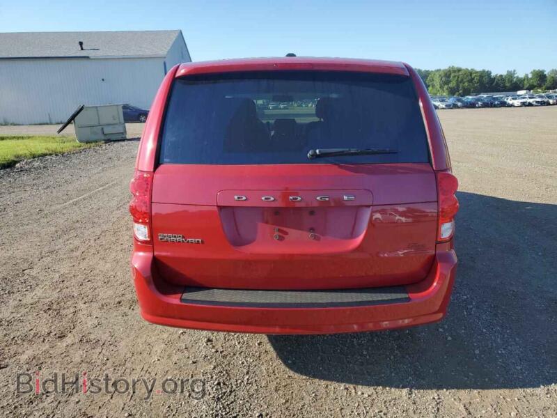 2014 Dodge CARAVAN (VIN 2C4RDGCG0ER268590) — фото 6 из 13