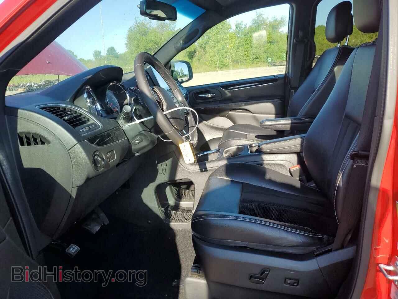 2014 DODGE CARAVAN - VIN: 2C4RDGCG0ER268590 - Photo 7