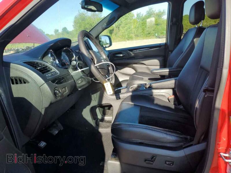 2014 Dodge CARAVAN (VIN 2C4RDGCG0ER268590) — фото 7 из 13