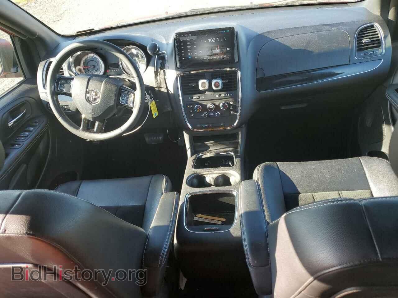 2014 DODGE CARAVAN - VIN: 2C4RDGCG0ER268590 - Photo 8