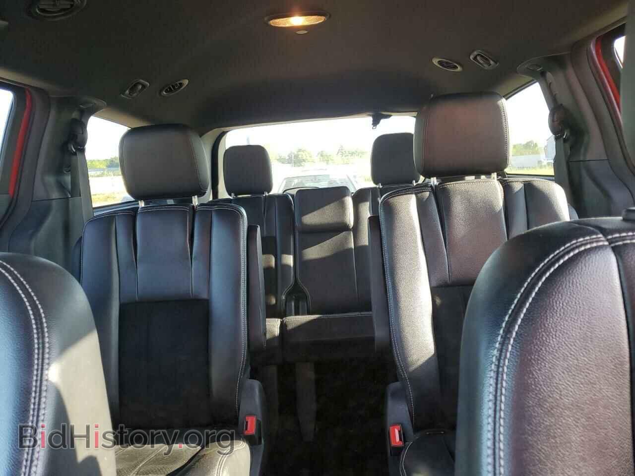 2014 DODGE CARAVAN - VIN: 2C4RDGCG0ER268590 - Photo 10