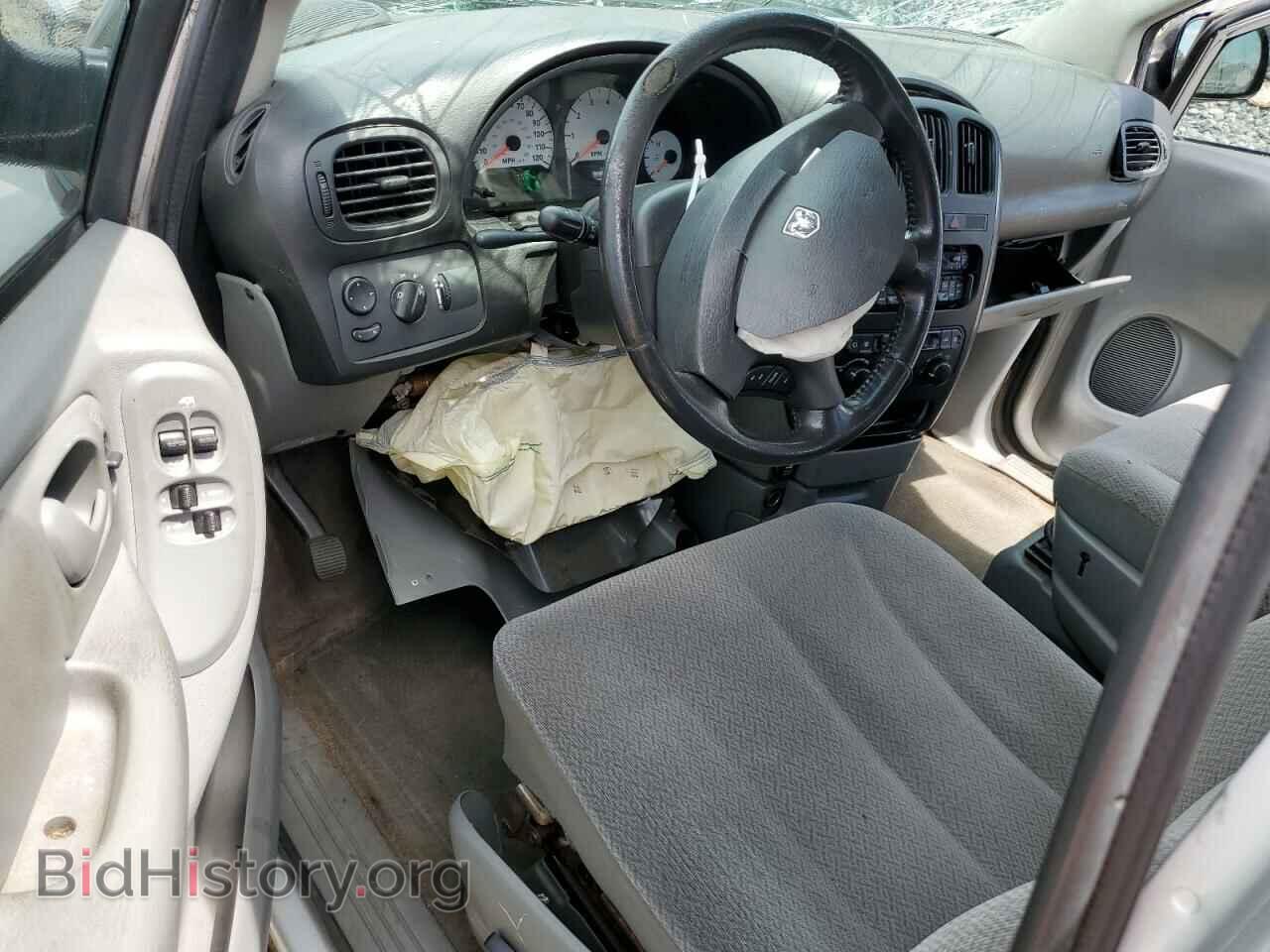 2007 DODGE CARAVAN - VIN: 2D4GP44L77R181963 - Фото 8