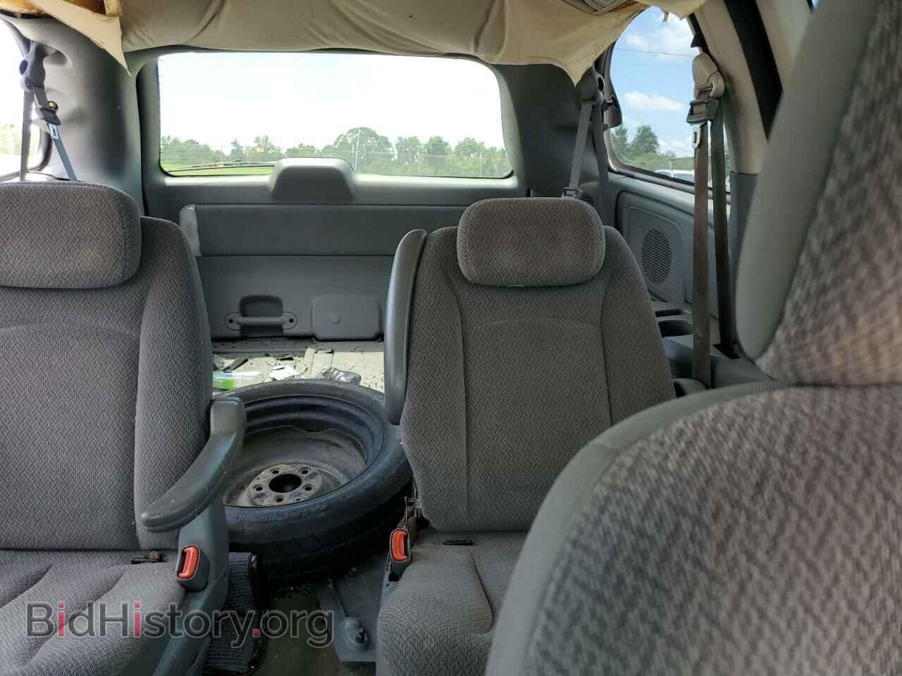 2007 DODGE CARAVAN - VIN: 2D4GP44L77R181963 - Фото 10