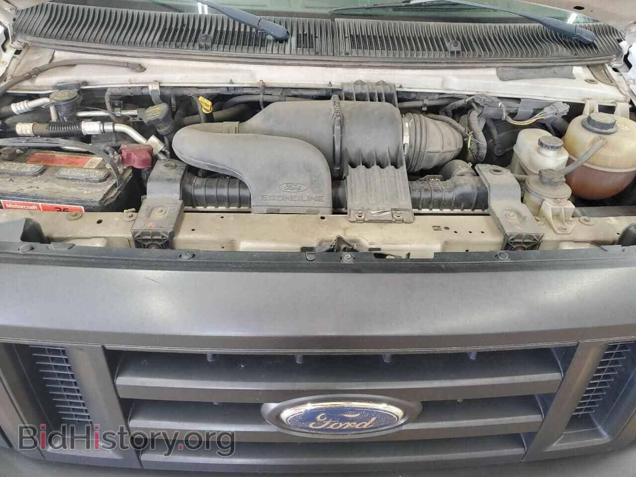 2012 FORD ALL Models - VIN: 1FTSS3EL8CDA10022 - Фото 12
