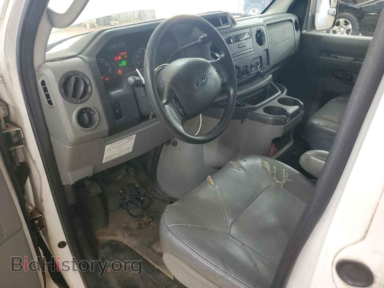 2012 FORD ALL Models - VIN: 1FTSS3EL8CDA10022 - Фото 8