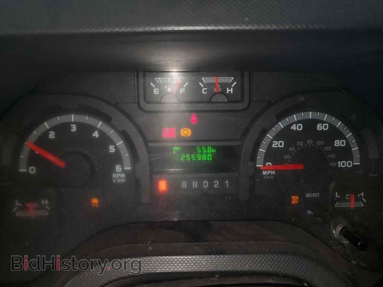 2012 FORD ALL Models - VIN: 1FTSS3EL8CDA10022 - Фото 9