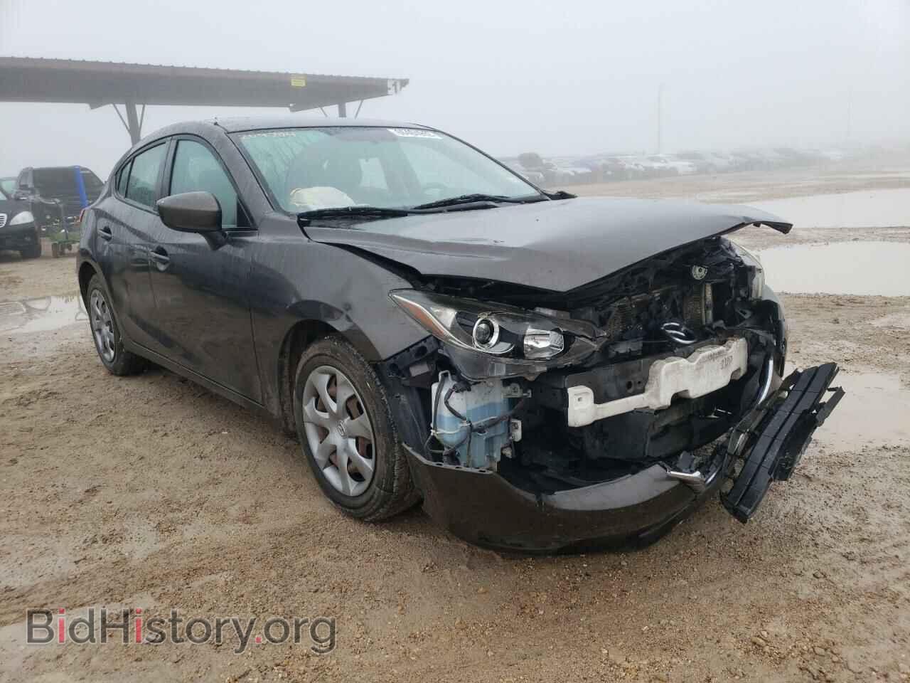 Фотография JM1BM1K74E1204704 - MAZDA 3 2014