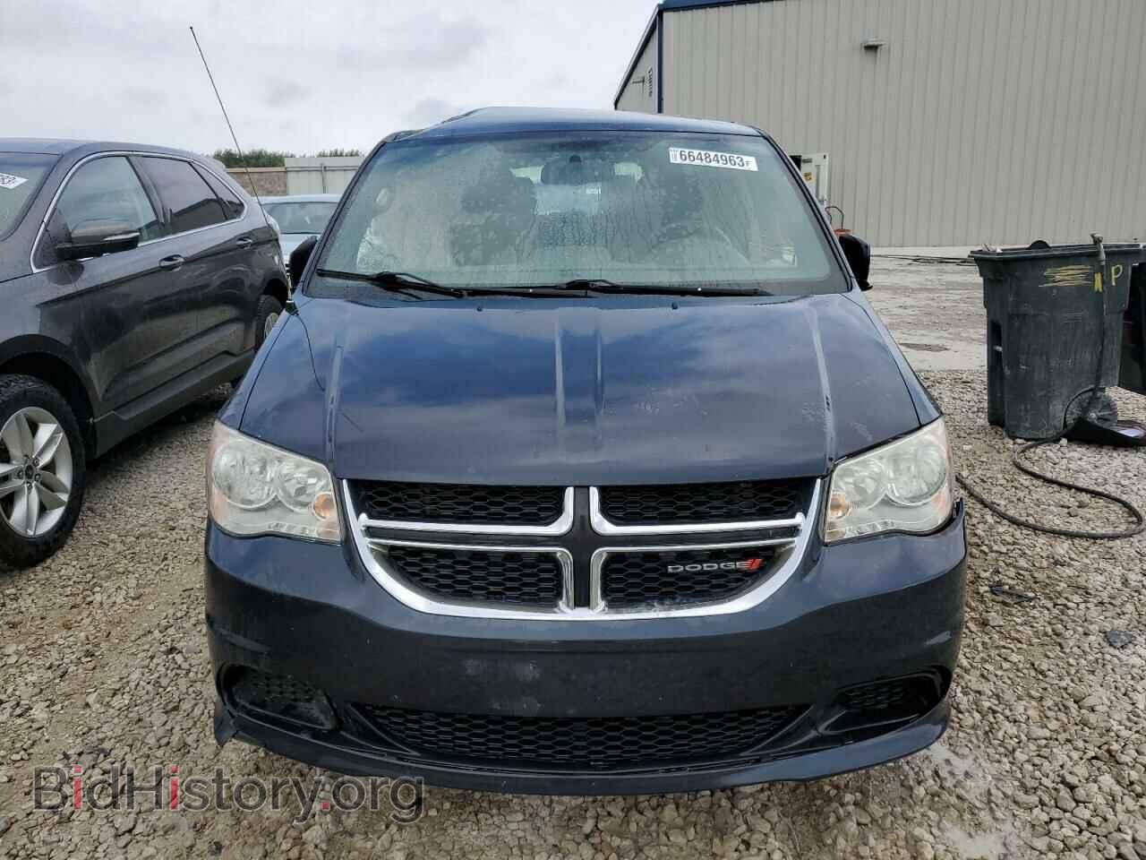 2014 DODGE CARAVAN - VIN: 2C4RDGBG1ER249225 - Фото 5
