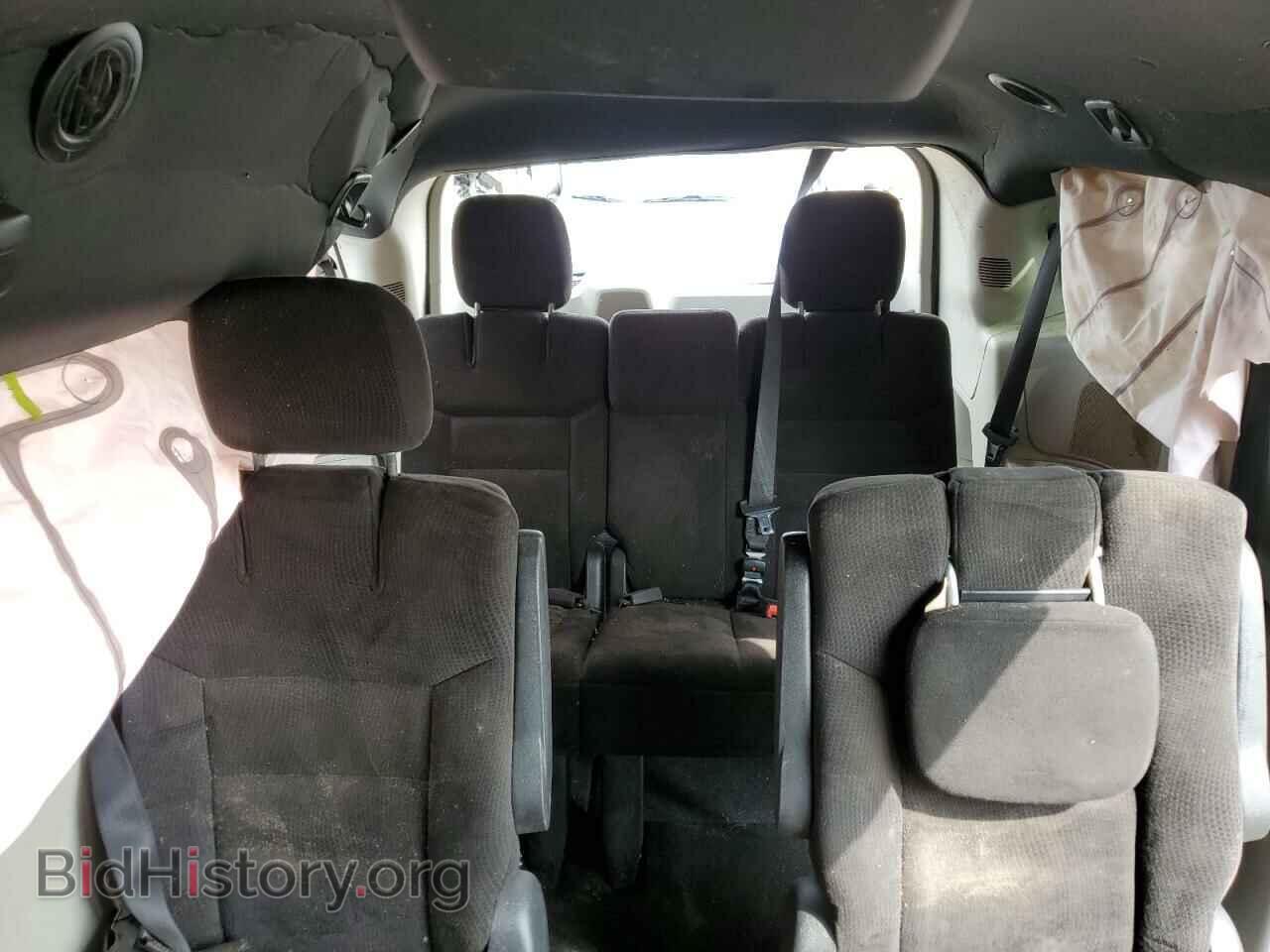 2014 DODGE CARAVAN - VIN: 2C4RDGBG1ER249225 - Фото 10