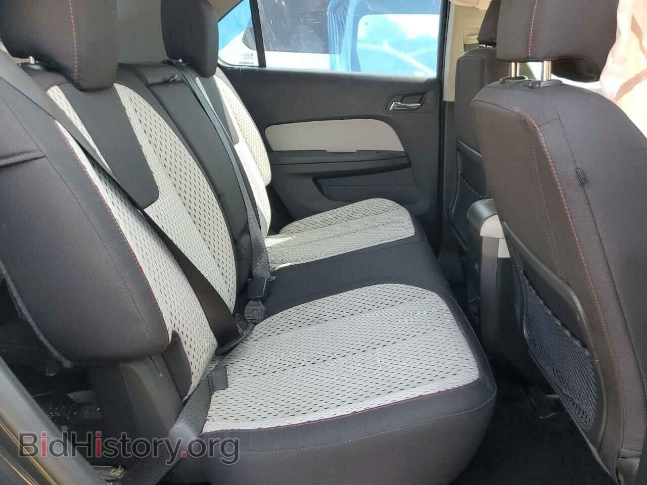 2014 CHEVROLET EQUINOX - VIN: 2GNFLEEK6E6236070 - Фото 11