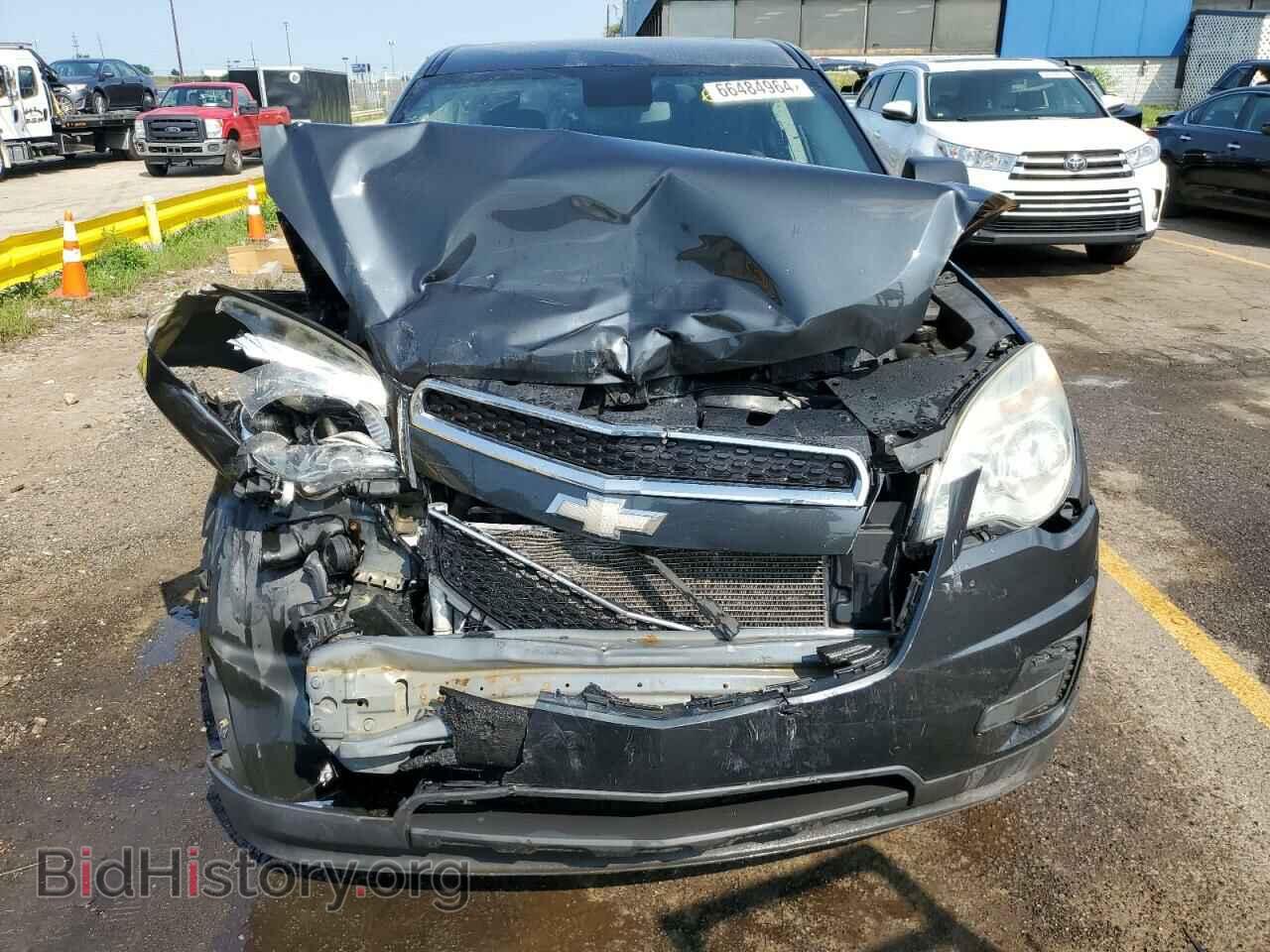 2014 CHEVROLET EQUINOX - VIN: 2GNFLEEK6E6236070 - Фото 5
