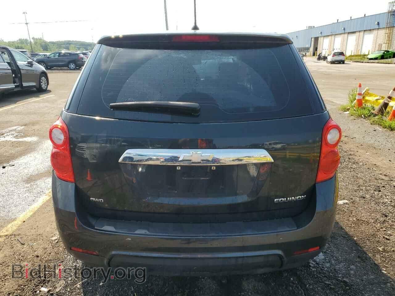 2014 CHEVROLET EQUINOX - VIN: 2GNFLEEK6E6236070 - Фото 6