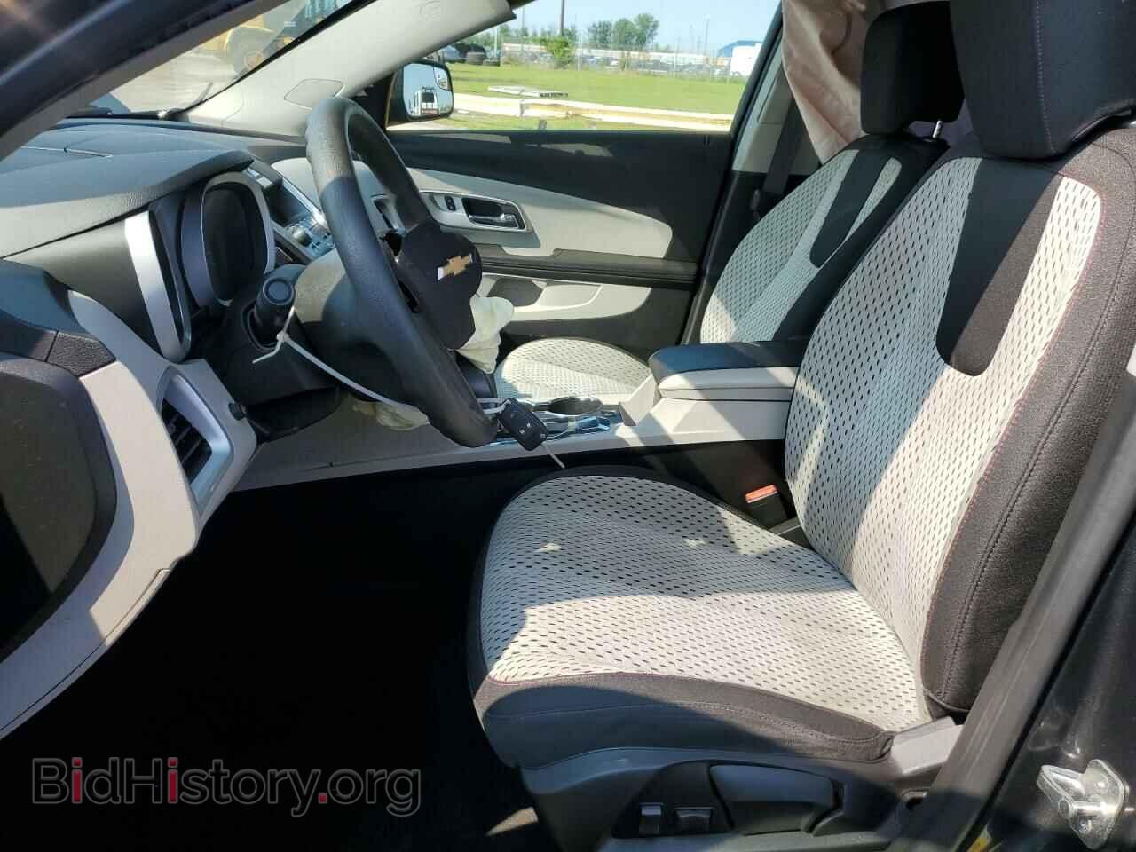 2014 CHEVROLET EQUINOX - VIN: 2GNFLEEK6E6236070 - Фото 7