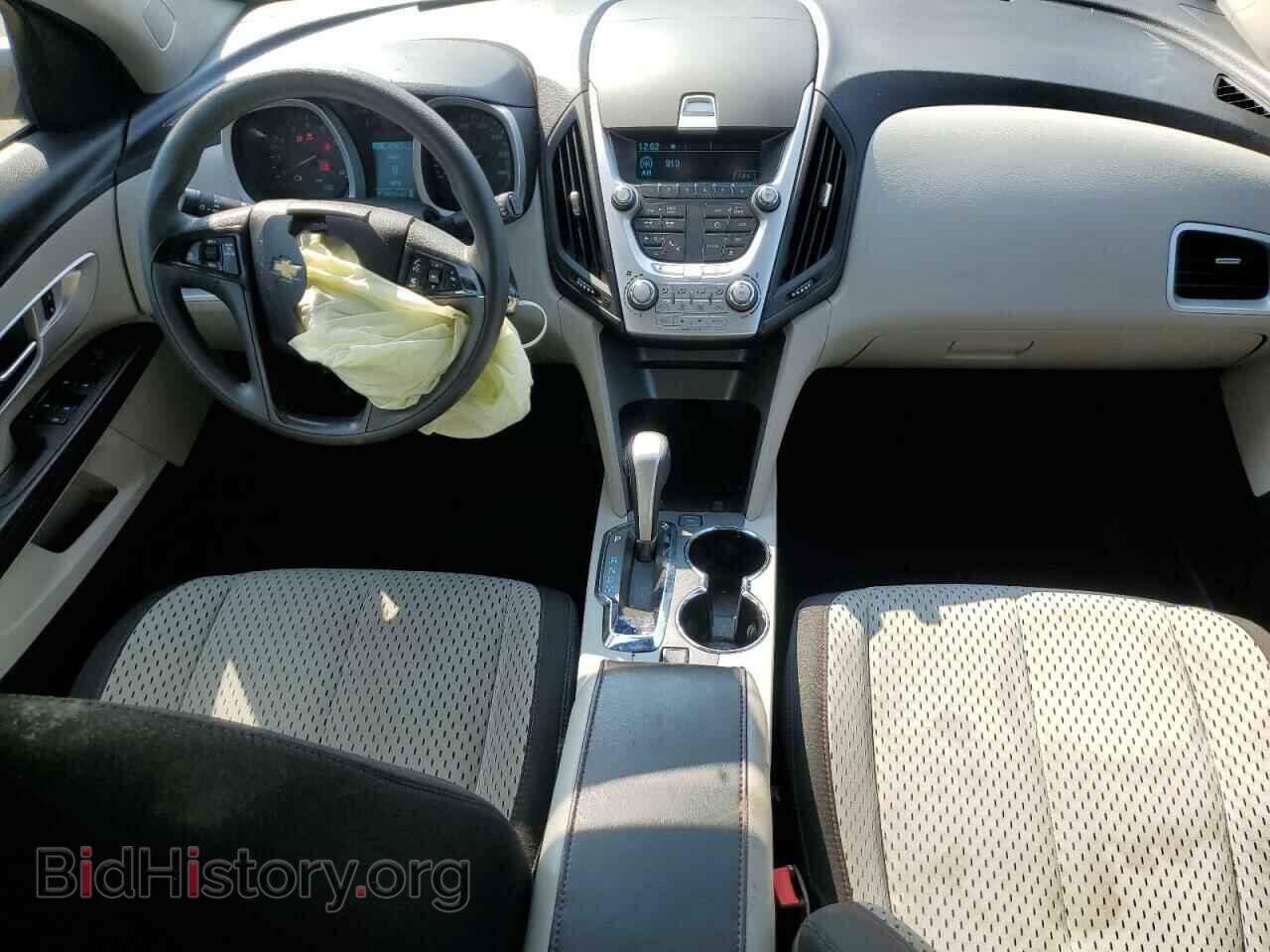 2014 CHEVROLET EQUINOX - VIN: 2GNFLEEK6E6236070 - Фото 8