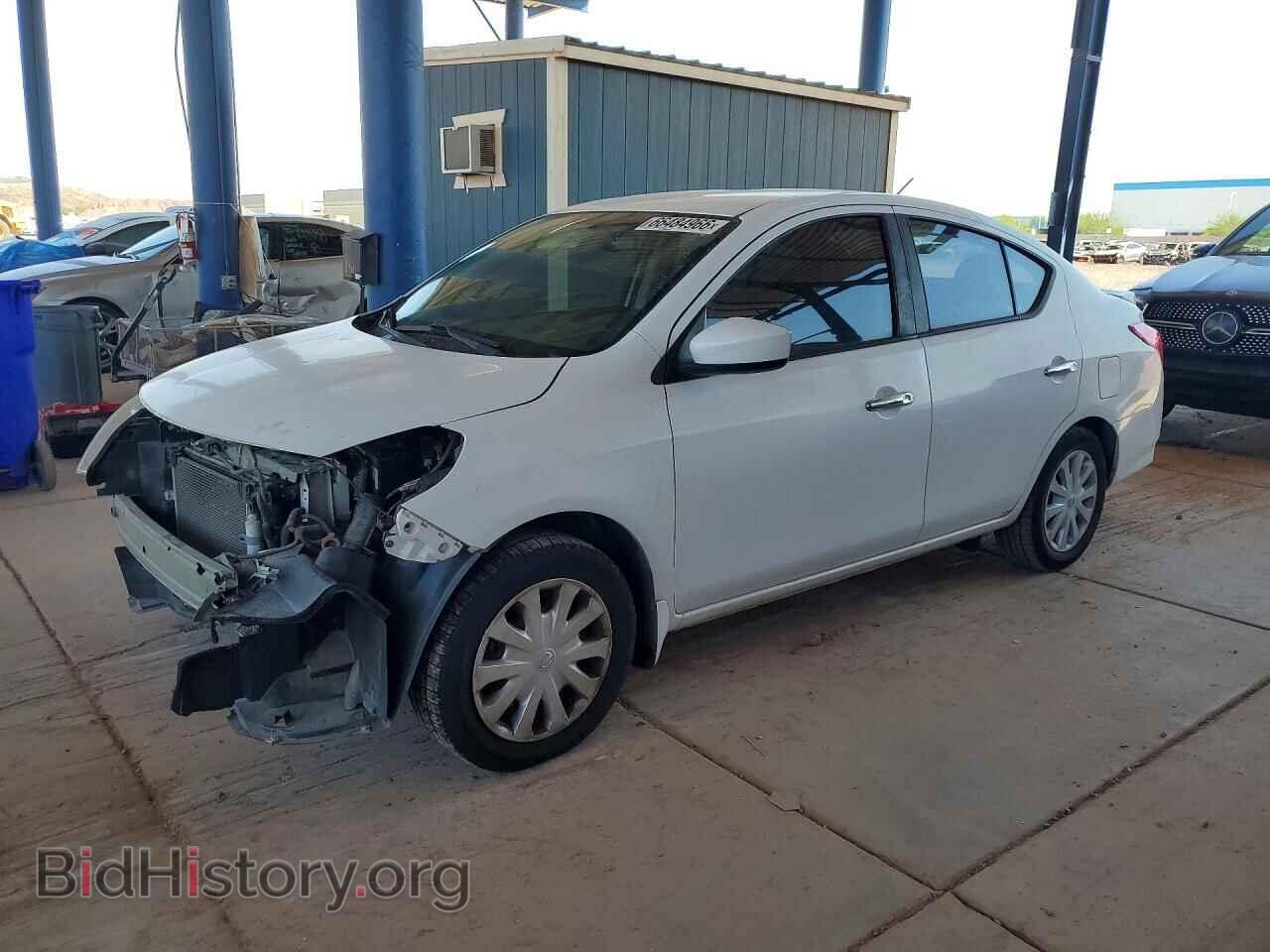 Photo 3N1CN7AP4FL834273 - NISSAN VERSA 2015
