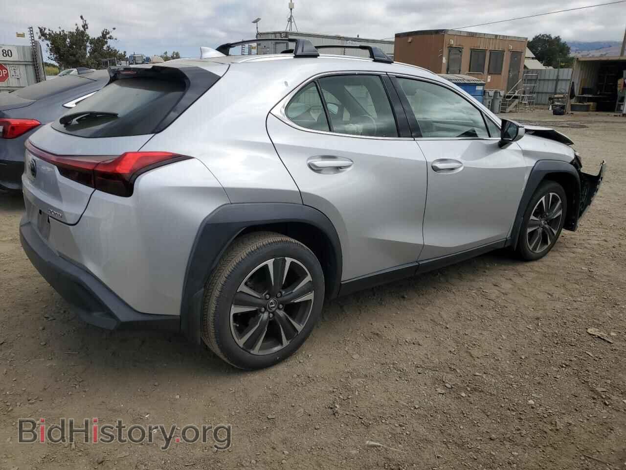 2019 LEXUS UX 200 - VIN: JTHY3JBH8K2010462 - Фото 3
