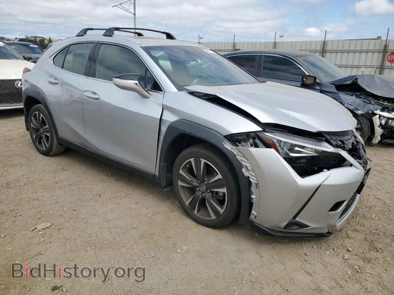 2019 LEXUS UX 200 - VIN: JTHY3JBH8K2010462 - Фото 4