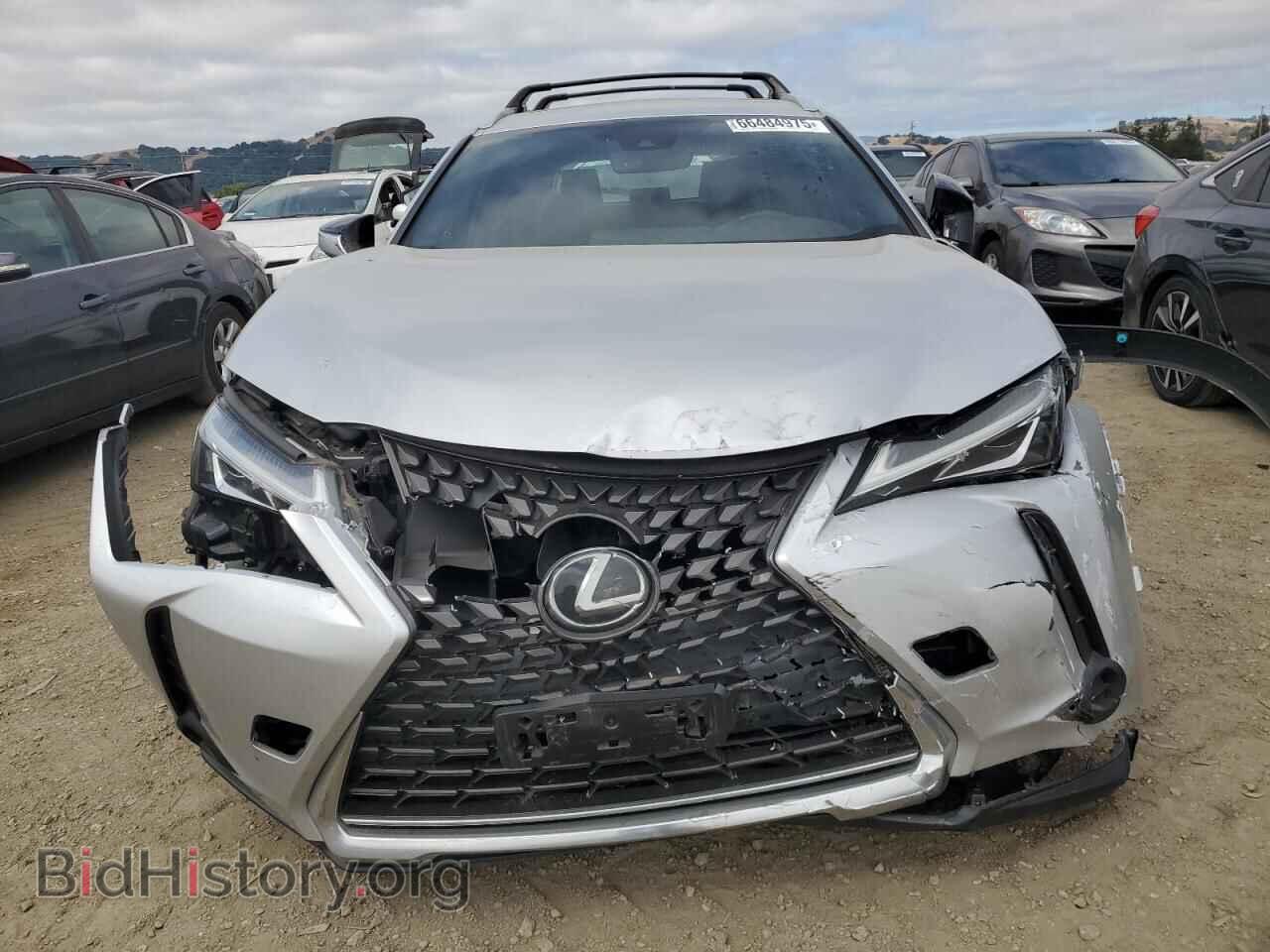 2019 LEXUS UX 200 - VIN: JTHY3JBH8K2010462 - Фото 5