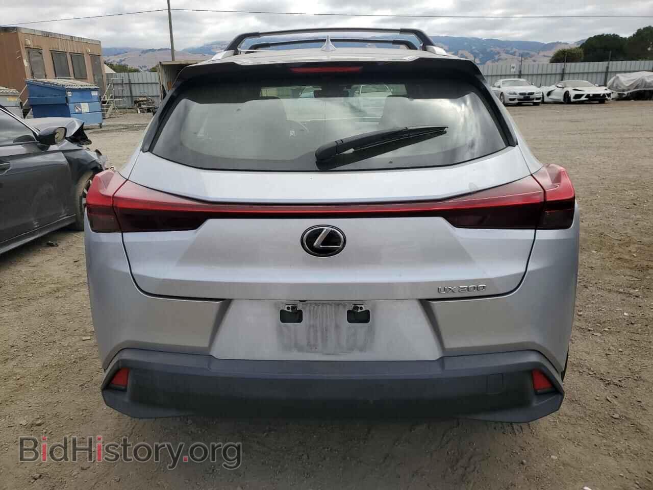 2019 LEXUS UX 200 - VIN: JTHY3JBH8K2010462 - Фото 6