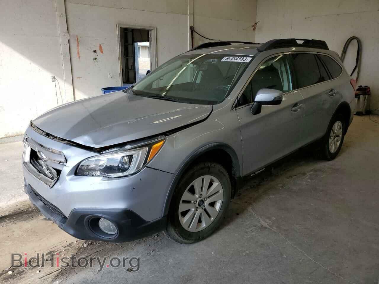 Фотография 4S4BSAHC8G3347085 - SUBARU OUTBACK 2016