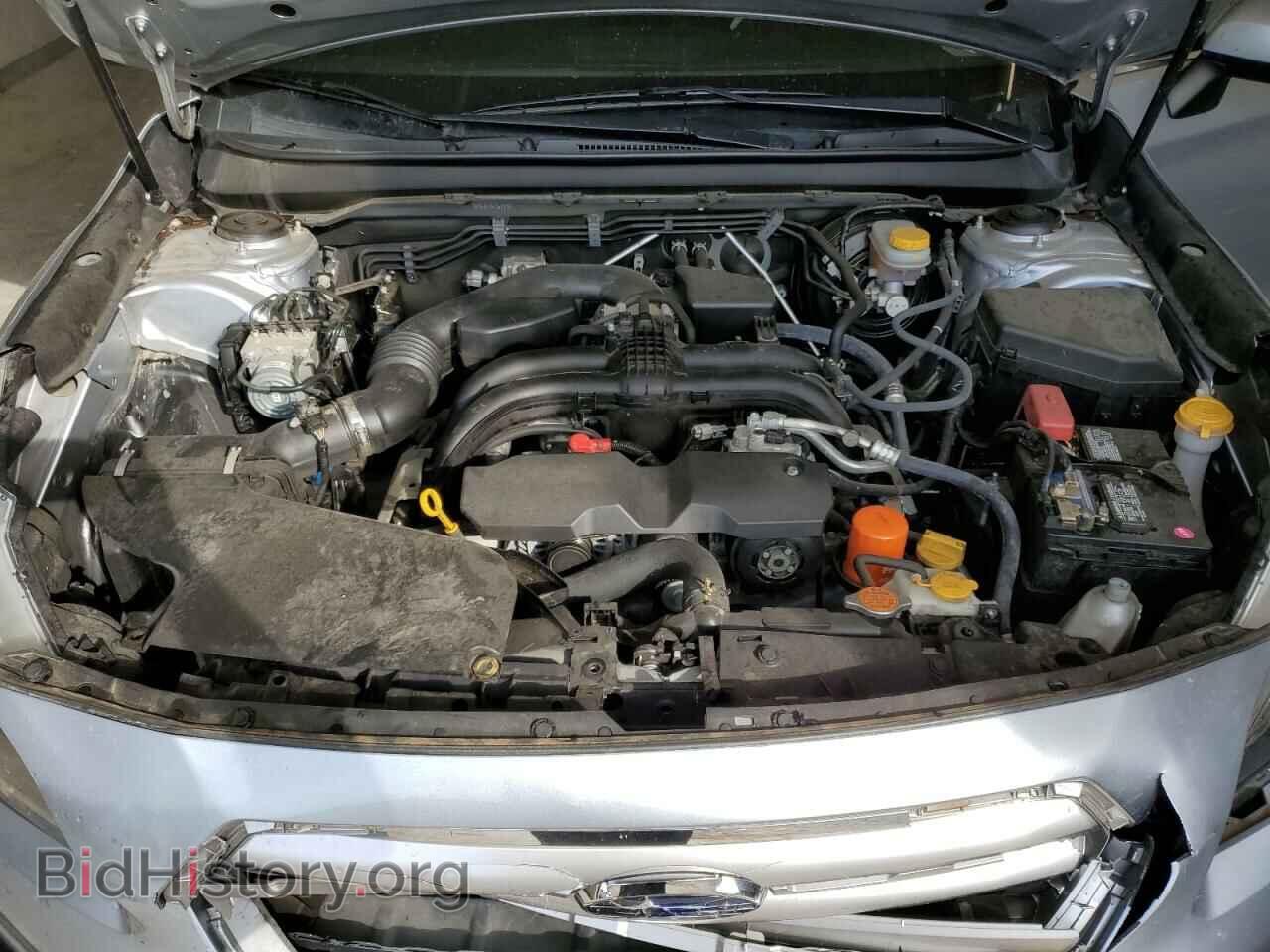 2016 SUBARU OUTBACK - VIN: 4S4BSAHC8G3347085 - Фото 12