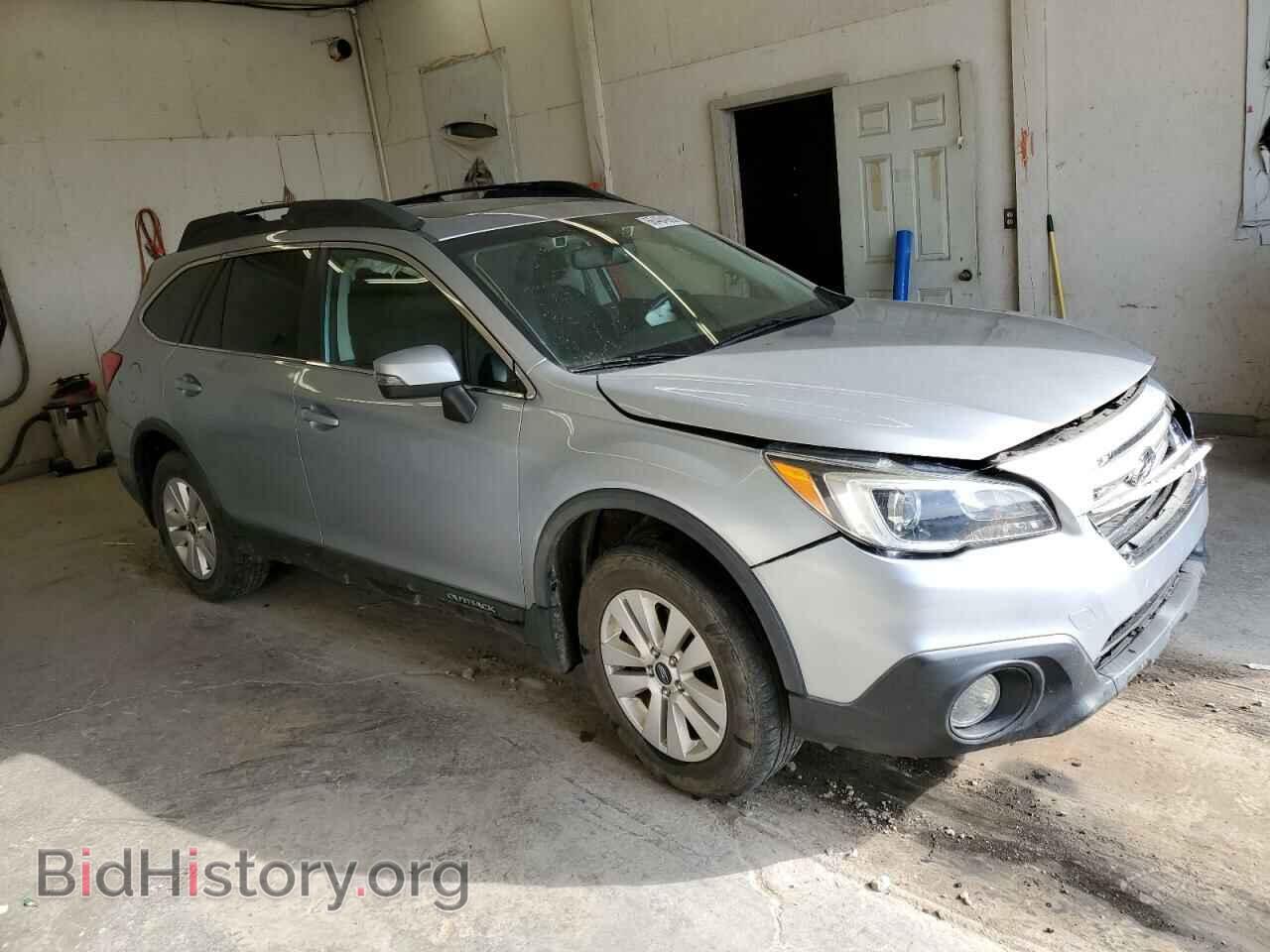 2016 SUBARU OUTBACK - VIN: 4S4BSAHC8G3347085 - Фото 4